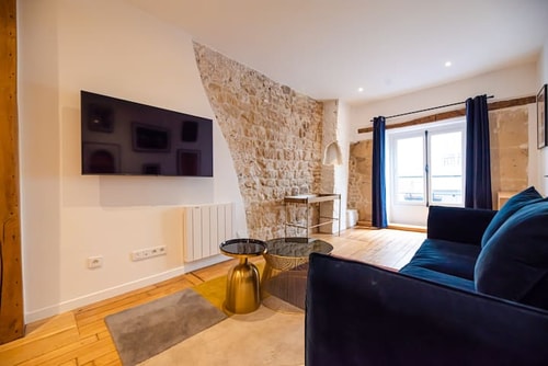 Lovely Home few Steps from The Louvre & Tuileries