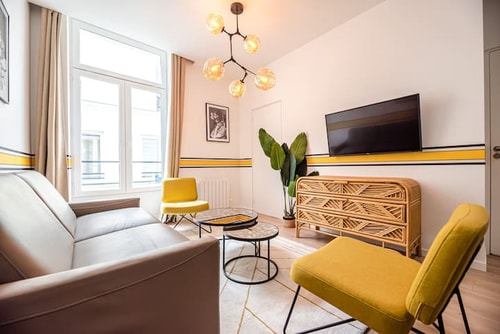 Cosy Home - Marais V