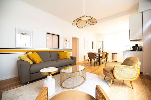 Amazing Duplex in Paris - 6 People