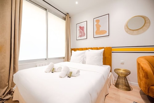 Nice & Cosy Flat in Le Marais I