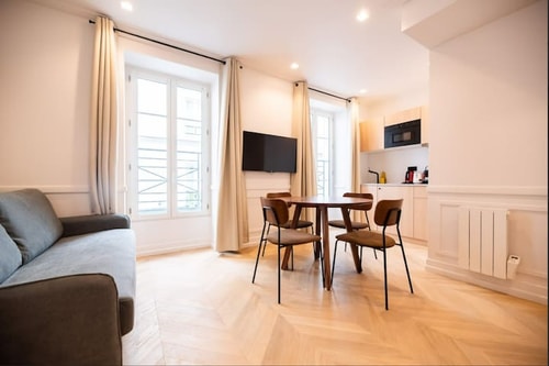 Nice & cosy flat near Bastille 2/4P
