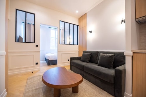 Great Flat in Paris - near The Seine & Bastille