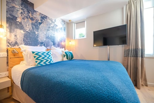 Luxury apartment in Paris