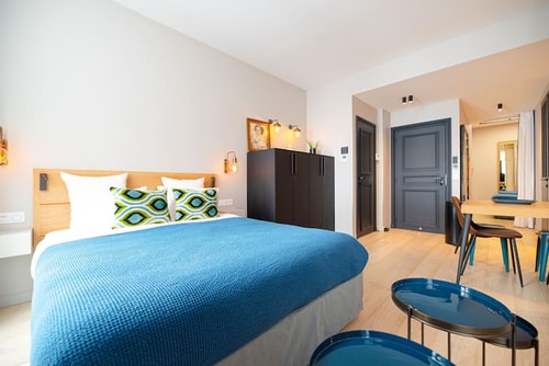 Amazing apartment in Paris - Louvre Museum I