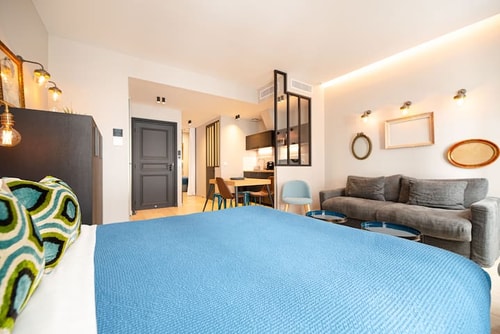 Amazing apartment in Paris - Louvre Museum III