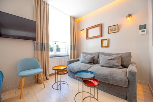 Amazing apartment in Paris - Louvre Museum III