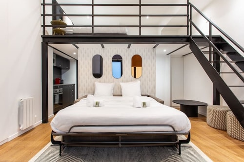 Cosy Flat in Sentier