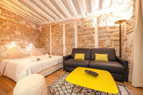 Lovely flat in Sentier 2