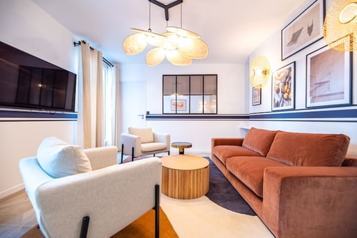 Nice Flat in Neuilly -Near Paris