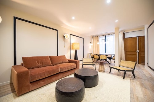 Joys of Parisian Living near Place des Vosges