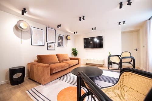 Luxury home in Paris - Center