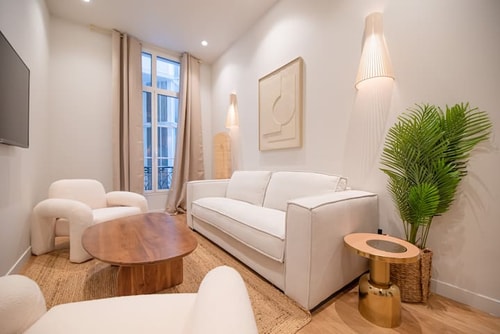 Beautiful Home between Opéra Garnier & Louvre