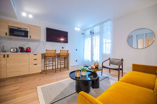 Superb apartment close to Place des Vosges - I