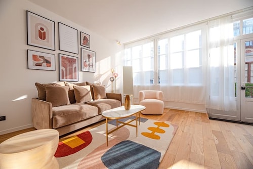 Enjoy a Delightful Parisian Stay - Paris 11th