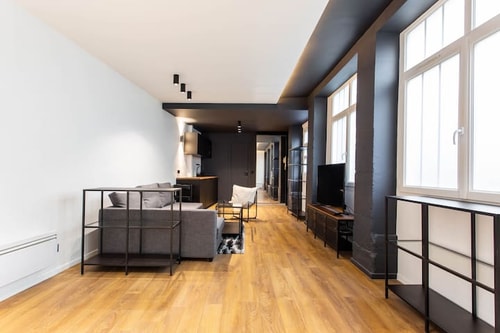 Nice and Cosy Flat in Center of Paris