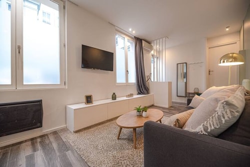 Cozy flat in the Center of Paris