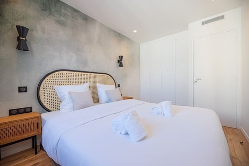 Beautiful apartment near Paris