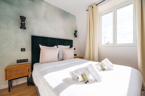 Cozy & charming flat near Paris