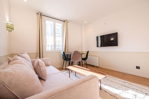 Nice Home for 4 People near Paris