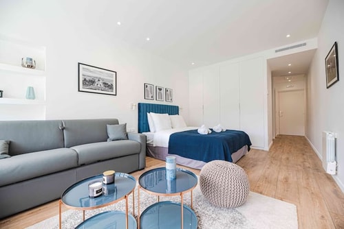 Cosy home in Montrouge