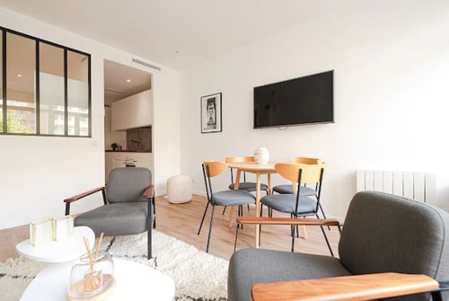 Cosy home in Montrouge