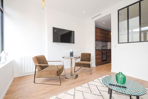 Cosy Home in Montrouge