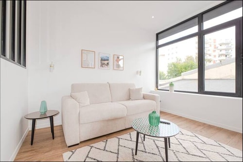 Cosy Home in Montrouge