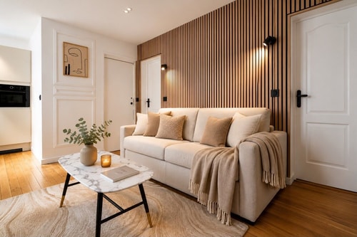 Lovely apartment Near Saint Martin's Canal