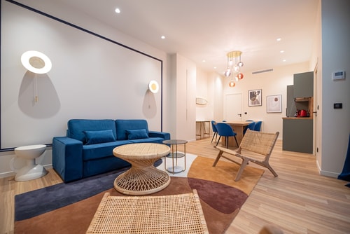 Comfortable Apartment in Paris - République