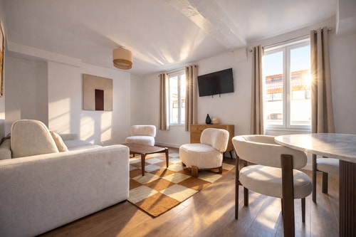 Lovely Flat in St Germain des Prés, Latin Quarter