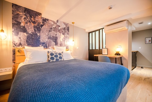 Beautiful apartment in Paris - 9.5