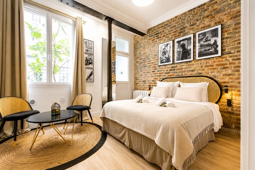 Cute Little Home in the Heart of Paris