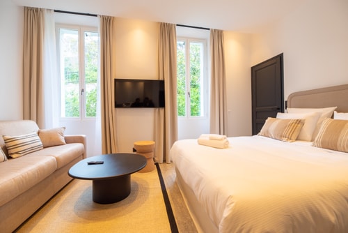 La Dolce Vita in a Cosy Studio on French Riviera