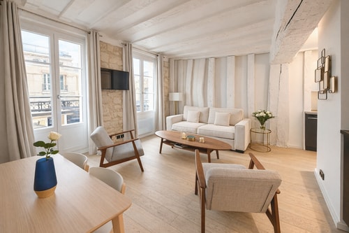 Charming Home in Paris