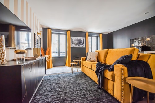 Cosy flat in the center of Paris 201