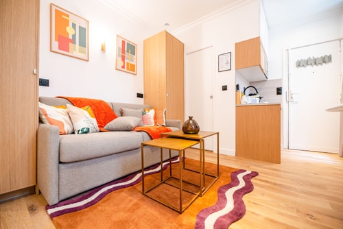 Amazing stay at Eiffel Tower