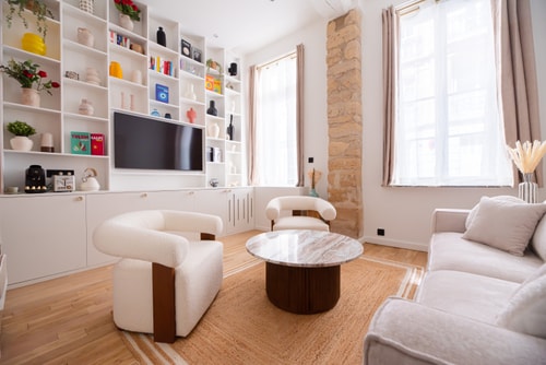 Luxury Flat, Le Marais