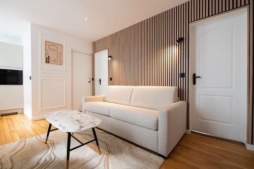 Lovely apartment Near Saint Martin's Canal