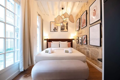 Cute Studio in Paris' Best Location