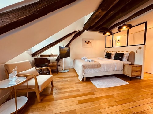 On the Rooftops of Paris l Opéra Garnier Madeleine