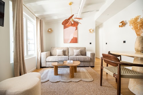 Relax in the Heart of Paris - Marais