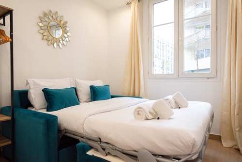 Your Parisian Home in East Paris