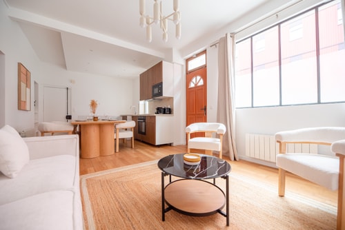 Amazing Duplex in Paris - 6 People