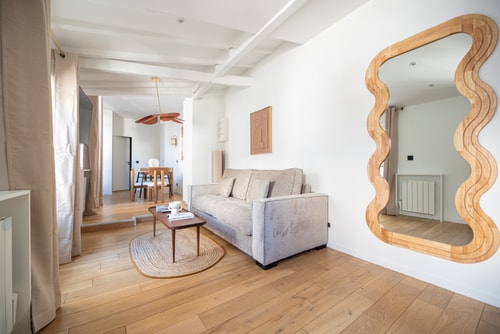 Modern Flat in the Heart of Le Marais