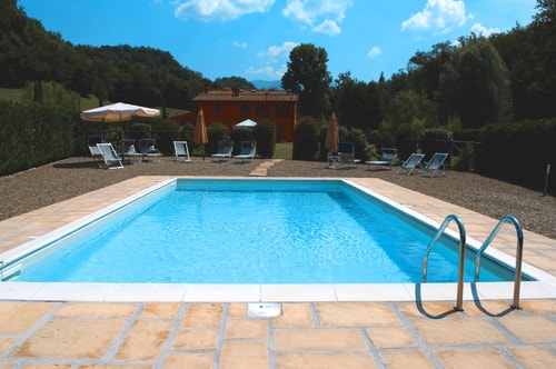 Villa Digitale, Florence Area Villas in Italy