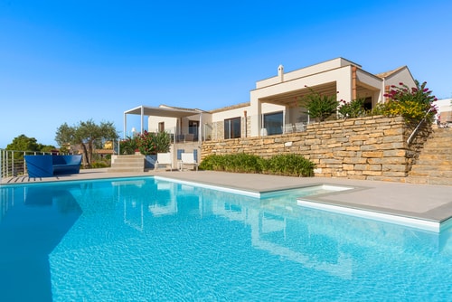 Villa Morici – Trapani Area Villas in Italy