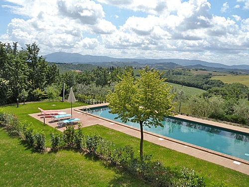 Villa Benita - Private country villa with pool in Umbria Villas in Italy