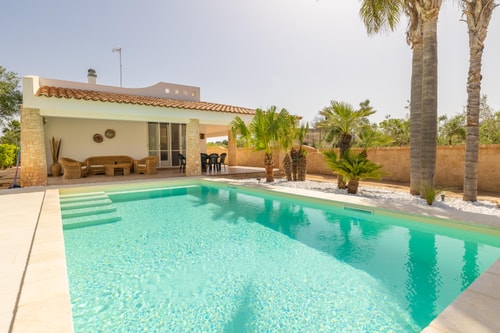 Villa Marta - Private villa with pool in Puglia Villas in Italy
