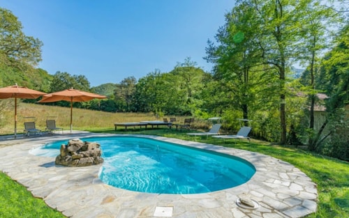 Villa Nontiscordardime - 18th century villa with pool Villas in Italy