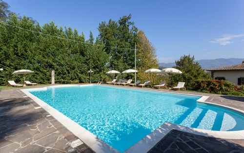 Villa Volterra - Private Tuscan villa with pool Villas in Italy